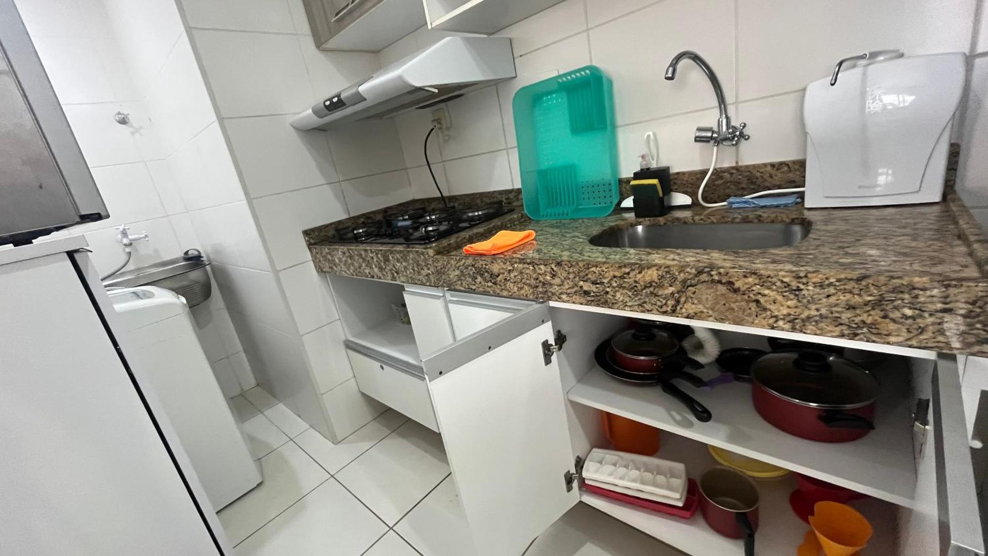Gales De Pajucara 703 Conforto, Piscina Na Cobertura, Wifi 350 Mbps E A 50m Da Praia! Apartment *