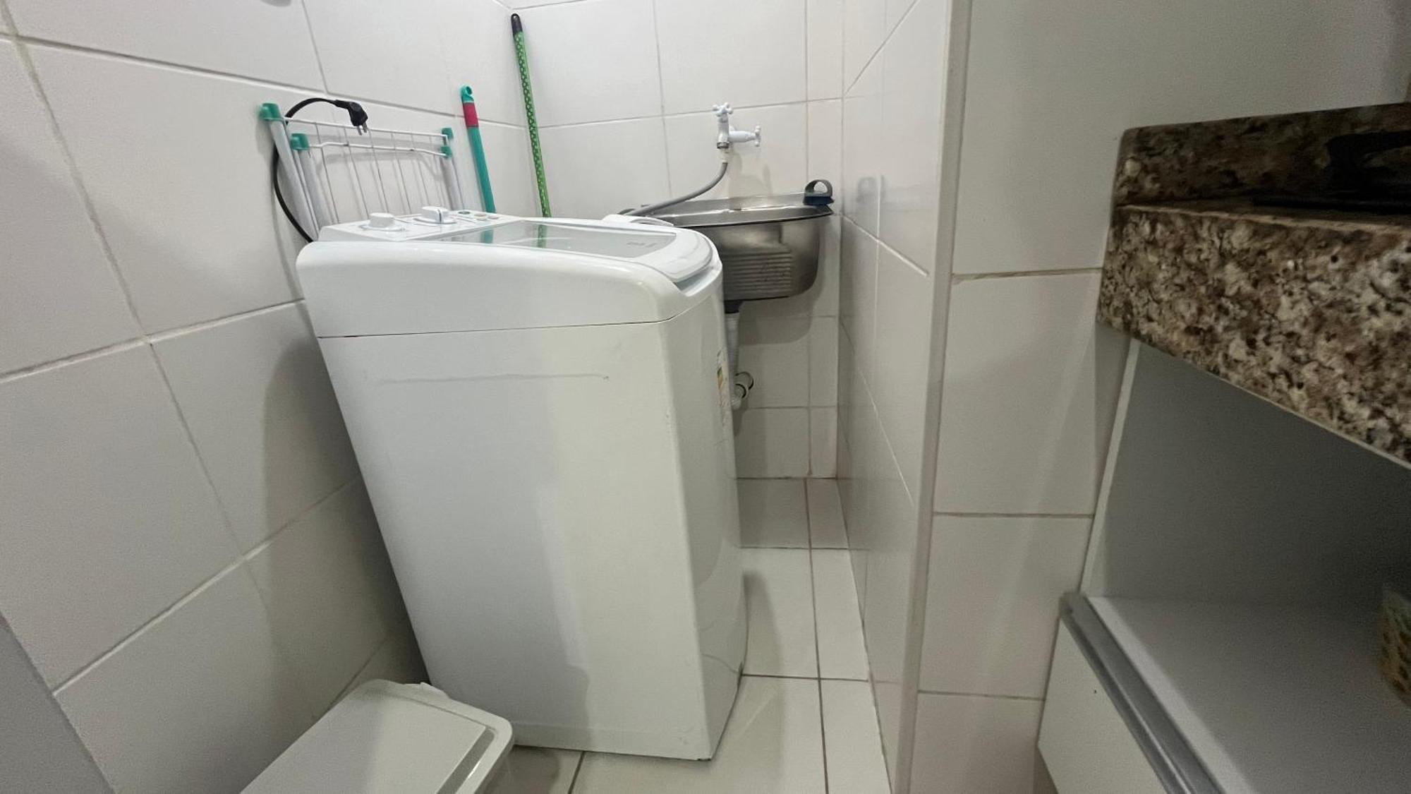 Gales De Pajucara 703 Conforto, Piscina Na Cobertura, Wifi 350 Mbps E A 50m Da Praia! *
