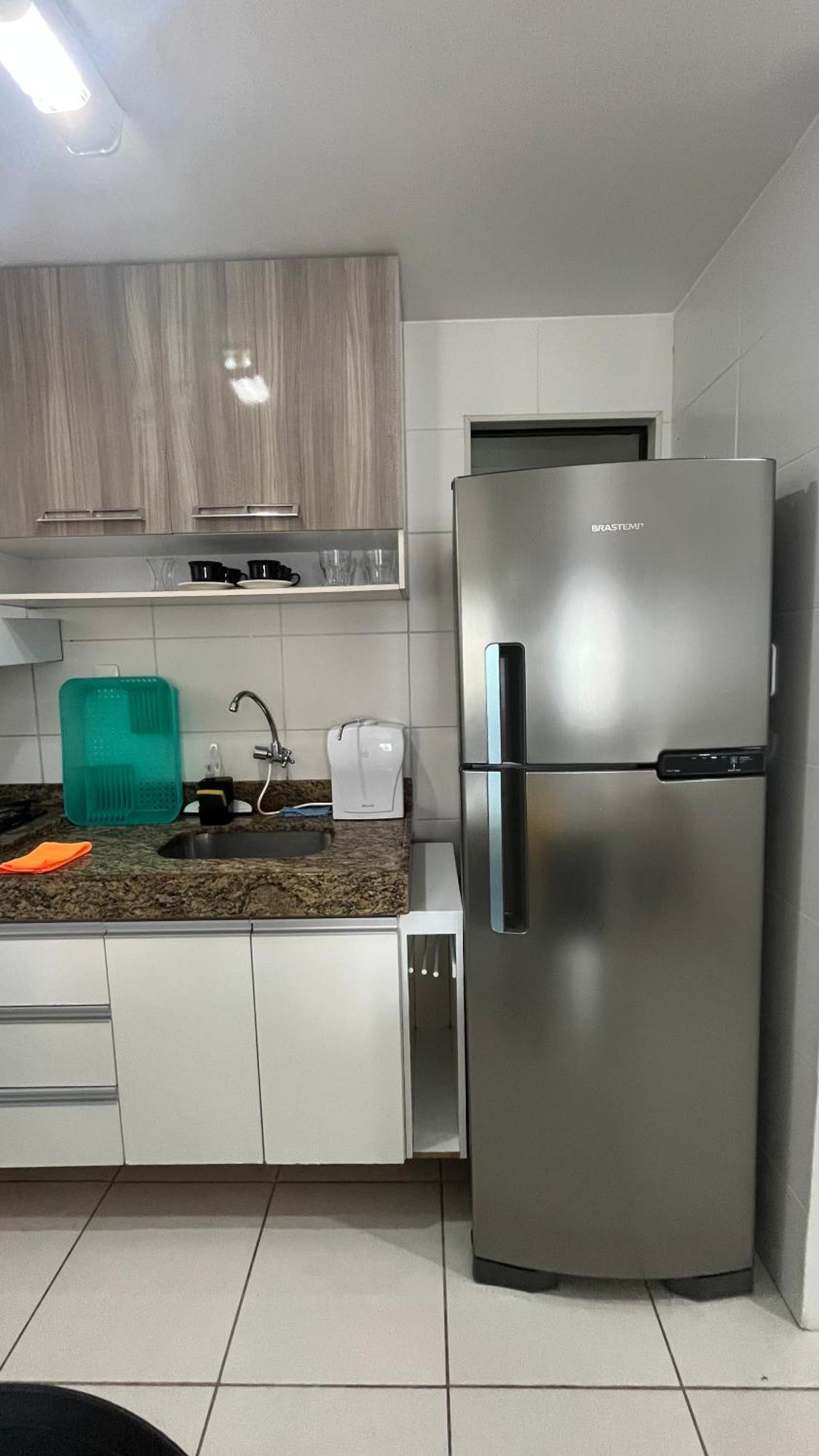 Apartment Gales De Pajucara 703 Conforto, Piscina Na Cobertura, Wifi 350 Mbps E A 50m Da Praia! Maceio (Alagoas)