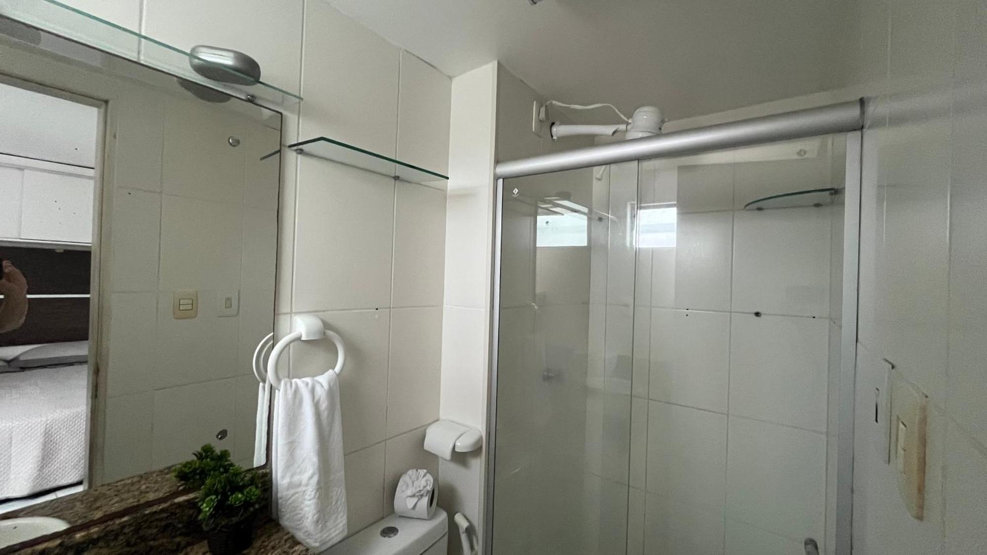 Gales De Pajucara 703 Conforto, Piscina Na Cobertura, Wifi 350 Mbps E A 50m Da Praia! Maceio (Alagoas)