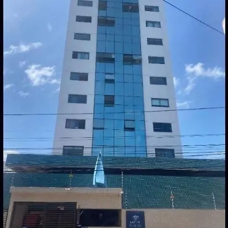 Gales De Pajucara 703 Conforto, Piscina Na Cobertura, Wifi 350 Mbps E A 50M Da Praia! Maceio (Alagoas) Exterior photo