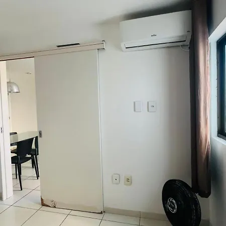 Gales De Pajucara 703 Conforto, Piscina Na Cobertura, Wifi 350 Mbps E A 50M Da Praia! Maceio (Alagoas) Exterior photo