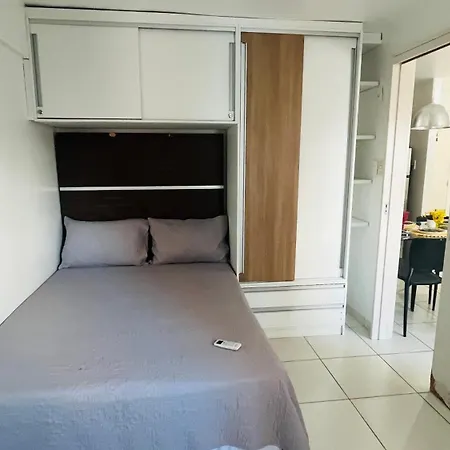 Gales De Pajucara 703 Conforto, Piscina Na Cobertura, Wifi 350 Mbps E A 50M Da Praia! Maceio (Alagoas) Exterior photo